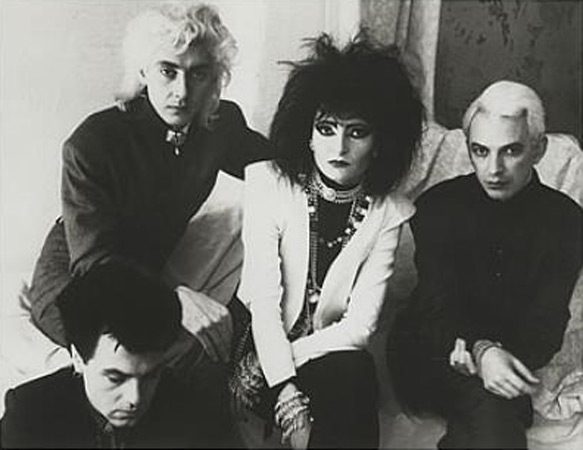 Siouxsie and the banshees nocturne rar download